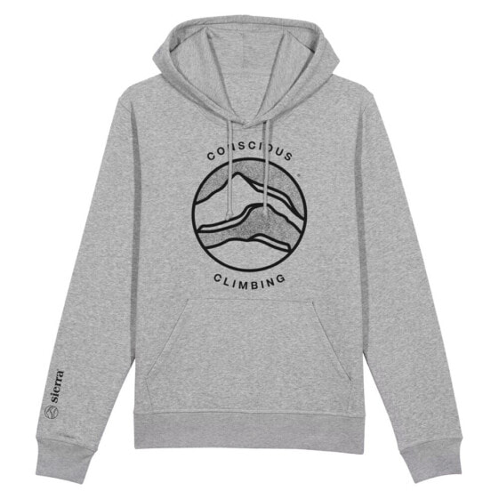 SIERRA CLIMBING Conscious hoodie