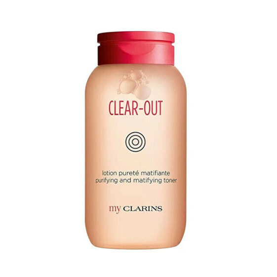 Cleansing and matting skin tonic Clear-Out (Purifying and Matifying Toner) 200 ml