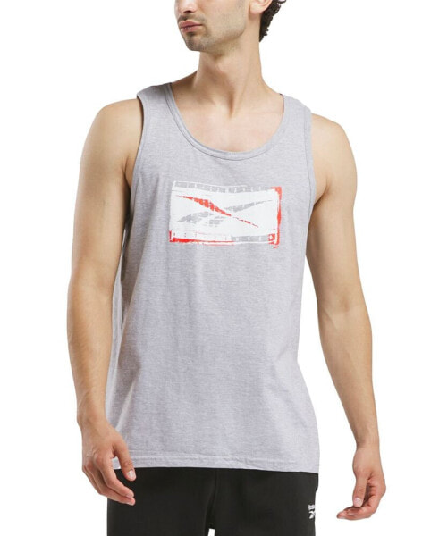 Men's Graphic Tank