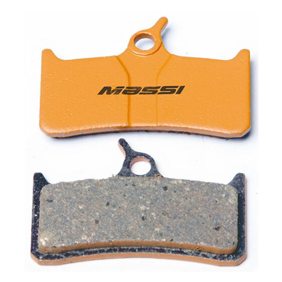 MASSI Disk Brake Shoes Shimano M03 XT-6 Holes Pad