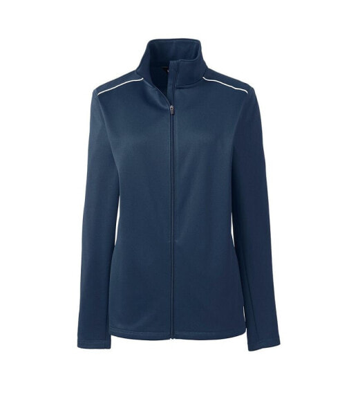 Women's School Uniform Active Track Jacket