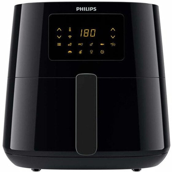 Аэрофритюрница Philips HD9280/70 Чёрный 2000 W