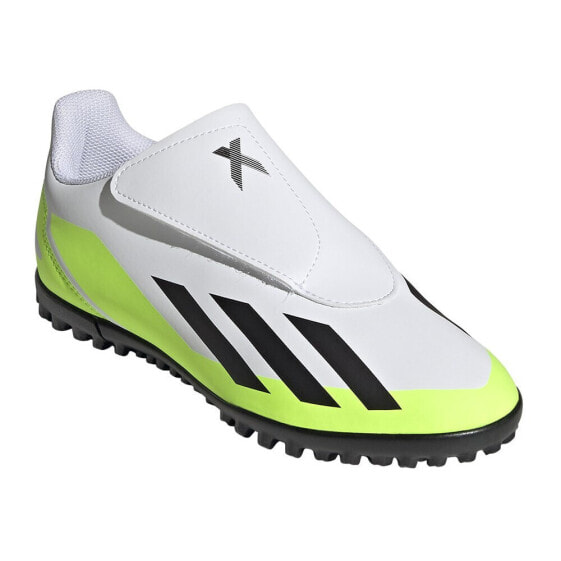 Adidas X Crazyfast4 Vel Tf Jr