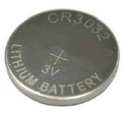 Ansmann 1516-0013 - Single-use battery - CR3032 - Lithium - 3 V - 1 pc(s) - 550 mAh