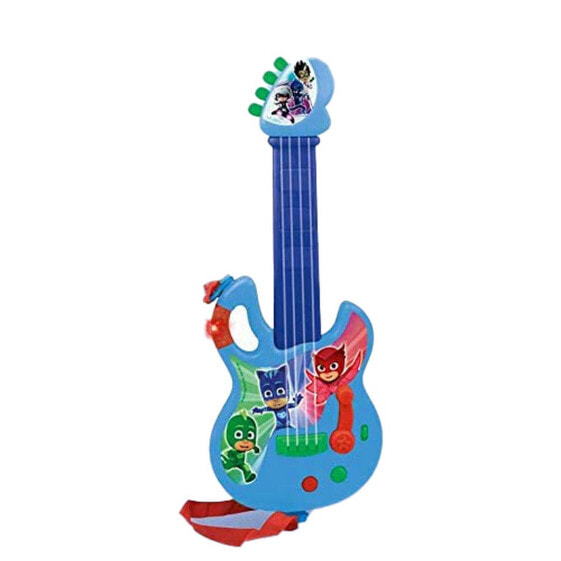 Детская гитара PJ Masks Baby Guitar (3 штуки)