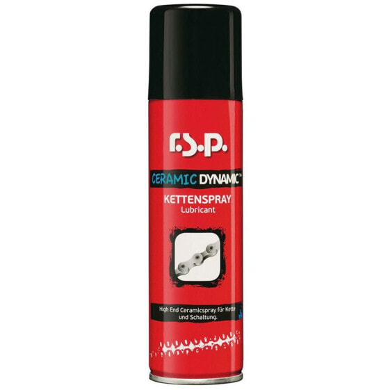 R.S.P Ceramic Dynamic Chain Lubricant 200ml