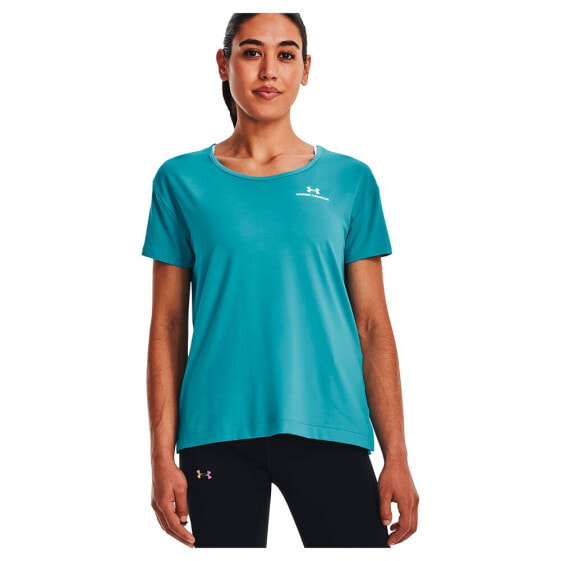 UNDER ARMOUR Rush Energy short sleeve T-shirt