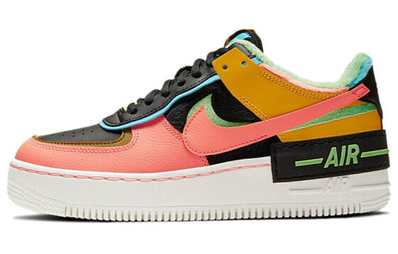 Nike Air Force 1 Low Shadow SE "Olive Flak" CT1985-700