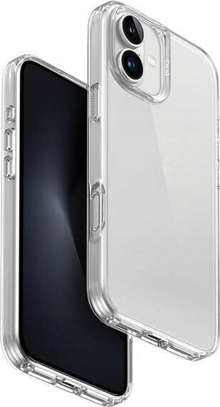 Uniq UNIQ etui Air Fender iPhone 16 Plus 6.7" przezroczysty/transparent