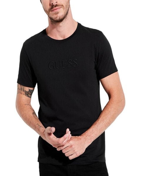 Men's Embroidered Logo T-shirt