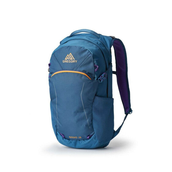 Multipurpose Backpack Gregory Nano 18 Turquoise