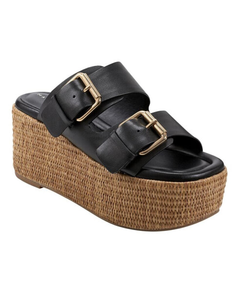 Women's Palery Round Toe Espadrille Sandals