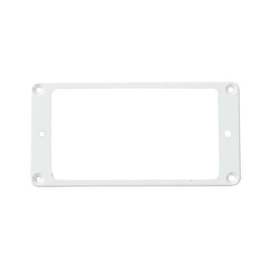 DiMarzio Humbucker Mounting Ring Bridge White