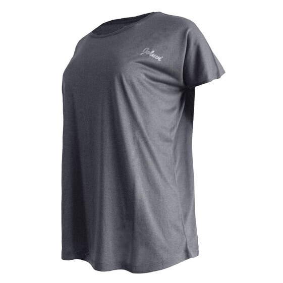 JOLUVI Oversize short sleeve T-shirt