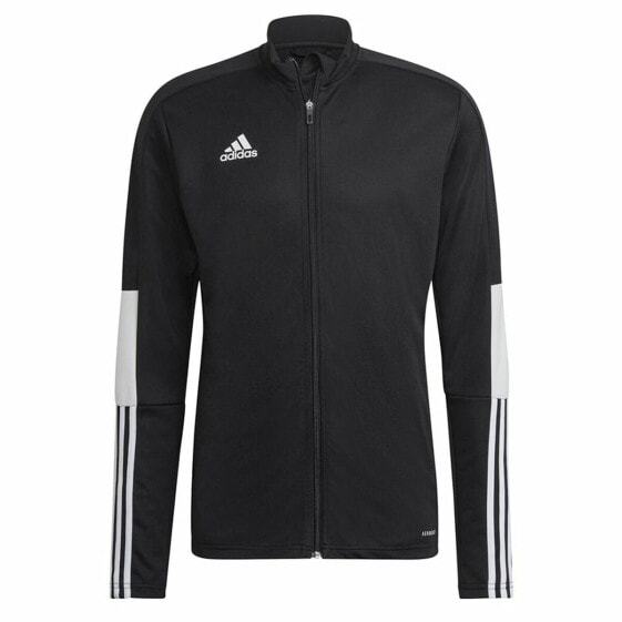 Men's Sports Jacket Adidas Tiro Essentials Black