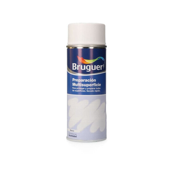Подготовка поверхности Bruguer 5198004 Spray грунтование Белый 400 ml матовый