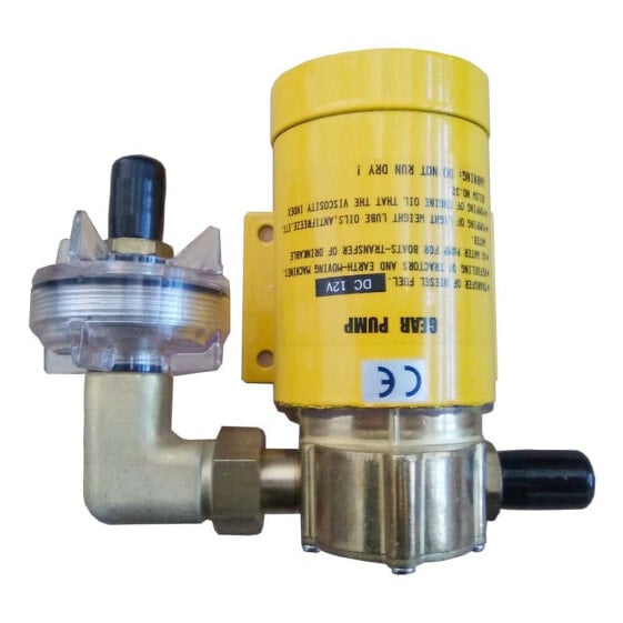 TMC 27lt/min Self-priming Electric Gears Pump