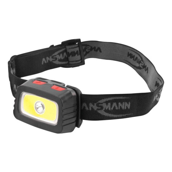 Ansmann Headlamp HD200B