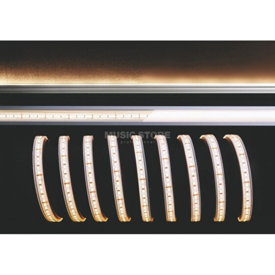 Dekolight LED Stripe 3528-180-24V -3000K-5m-IP67