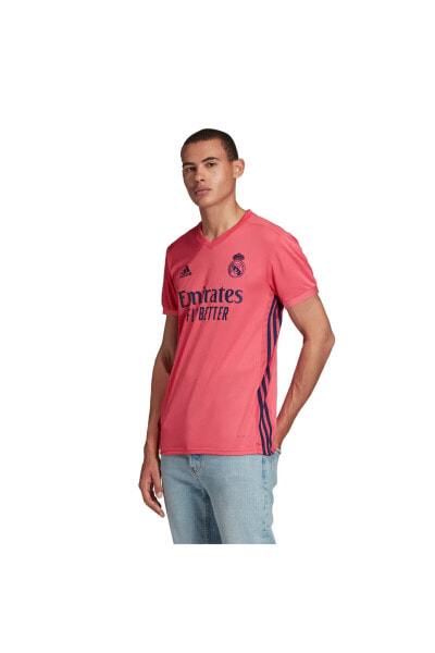 Топ Adidas Real Madrid 20202021 Away Kit