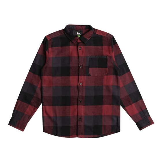 QUIKSILVER Motherfly Long Sleeve Shirt