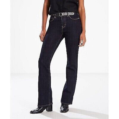 Levi's Women's Mid-Rise Classic Bootcut Jeans