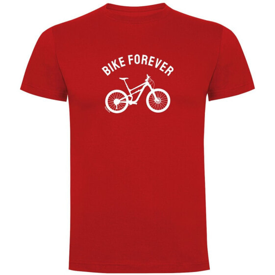 KRUSKIS Bike Forever short sleeve T-shirt