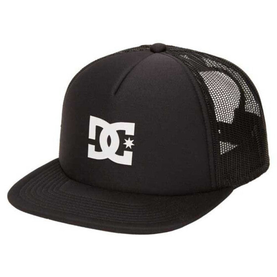 DC SHOES Gas Station Trucker Cap