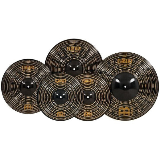 Meinl Classics Custom Dark Heavy Set