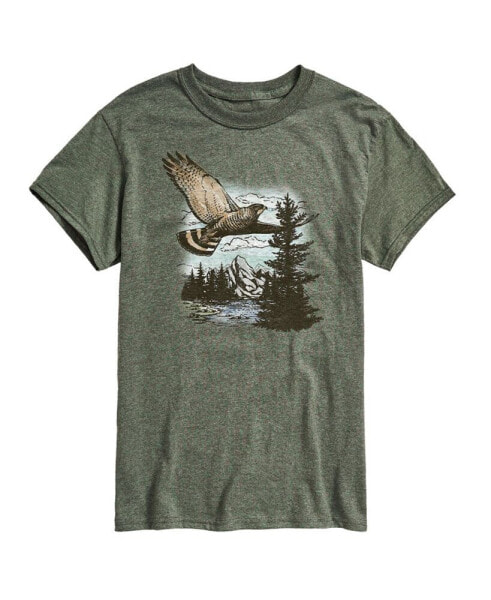 Men's Eagle Scene Short Sleeve T-shirt