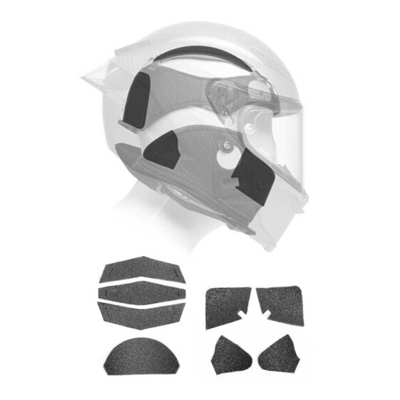 AGV Pista GP RR Helmet Adjustment Kit