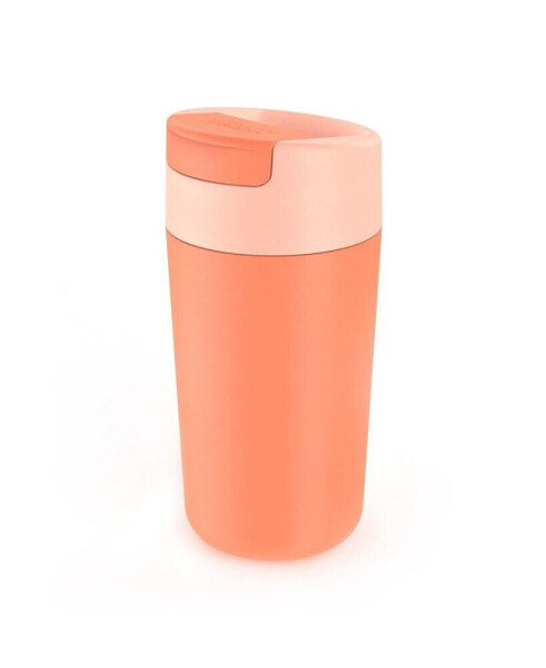 Sipp Travel Mug with Flip-top Cap - 16 oz