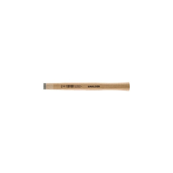 Halder Schonhammerstiel für Kopf-Ø 60, 70 + 80 mm Länge 300 mm Hickory