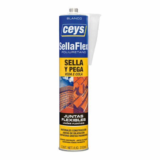 Силикон Ceys Sellaflex Белый