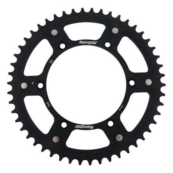 SUPERSPROX Stealth 520x50 RST245X50BLK rear sprocket