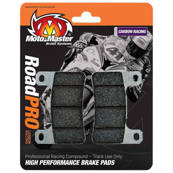 MOTO-MASTER MM407006 Brake Pads