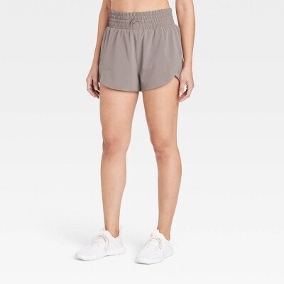 Women's High-Rise Flex Shorts 3" - All in Motion