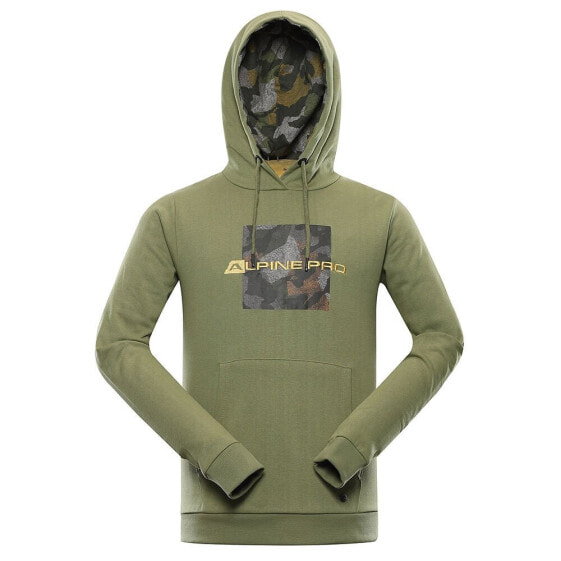 ALPINE PRO Segius hoodie