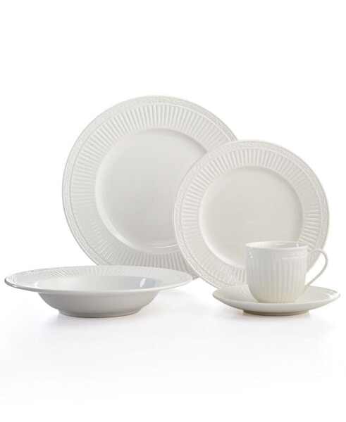 Dinnerware, Italian Countryside 5 Piece Place Setting