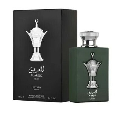 Мужская парфюмерия Lattafa Al Areeq Silver - EDP.