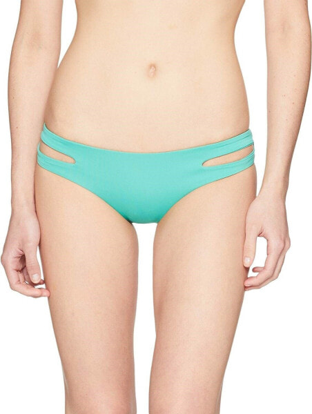 LSpace Women's 171008 Estella Classic Fit Cut Out Bikini Bottom Size M