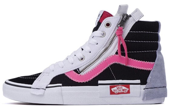 Кроссовки Vans SK8 HI Reissue CAP VN0A3WM1XKS