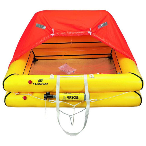 PLASTIMO Cruiser Canister 57047 Liferaft