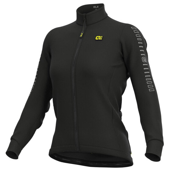 ALE Solid Fondo long sleeve jersey