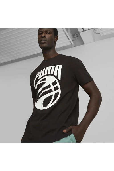 Posterize Basketball T-shirt