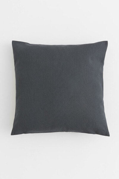 Cotton Canvas Cushion Cover