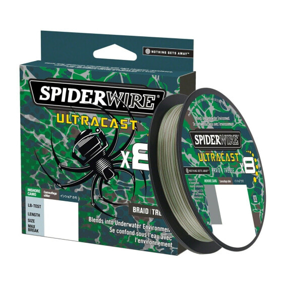 SPIDERWIRE Ultracast x8 Braid | 2187 Yds | Pick Color/Line Class | Free Shipping