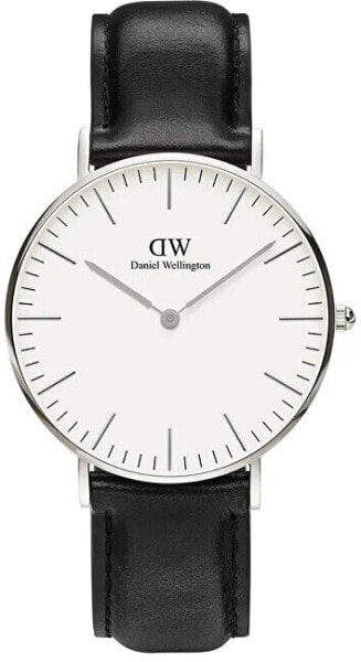 Часы Daniel Wellington Classic 36 Sheffield White