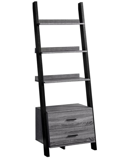 69" H Bookcase