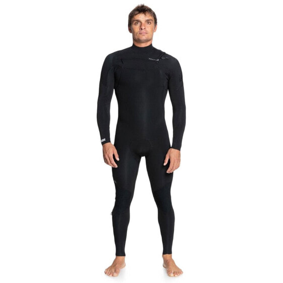 QUIKSILVER EQYW103200 Everyday Sessions 3 mm Long Sleeve Chest Zip Neoprene Suit